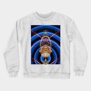 Flying Under the Radar Crewneck Sweatshirt